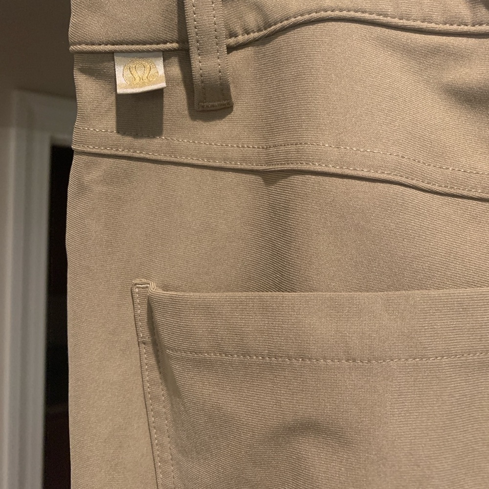 Lululemon ABC Classic Fit Pants - Picture 5 of 8